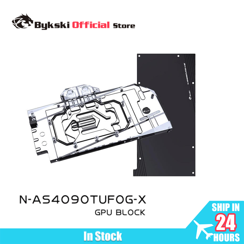 Rtx 4090 Water Block - Bykski GPU-Block für ASUS TUF Gaming