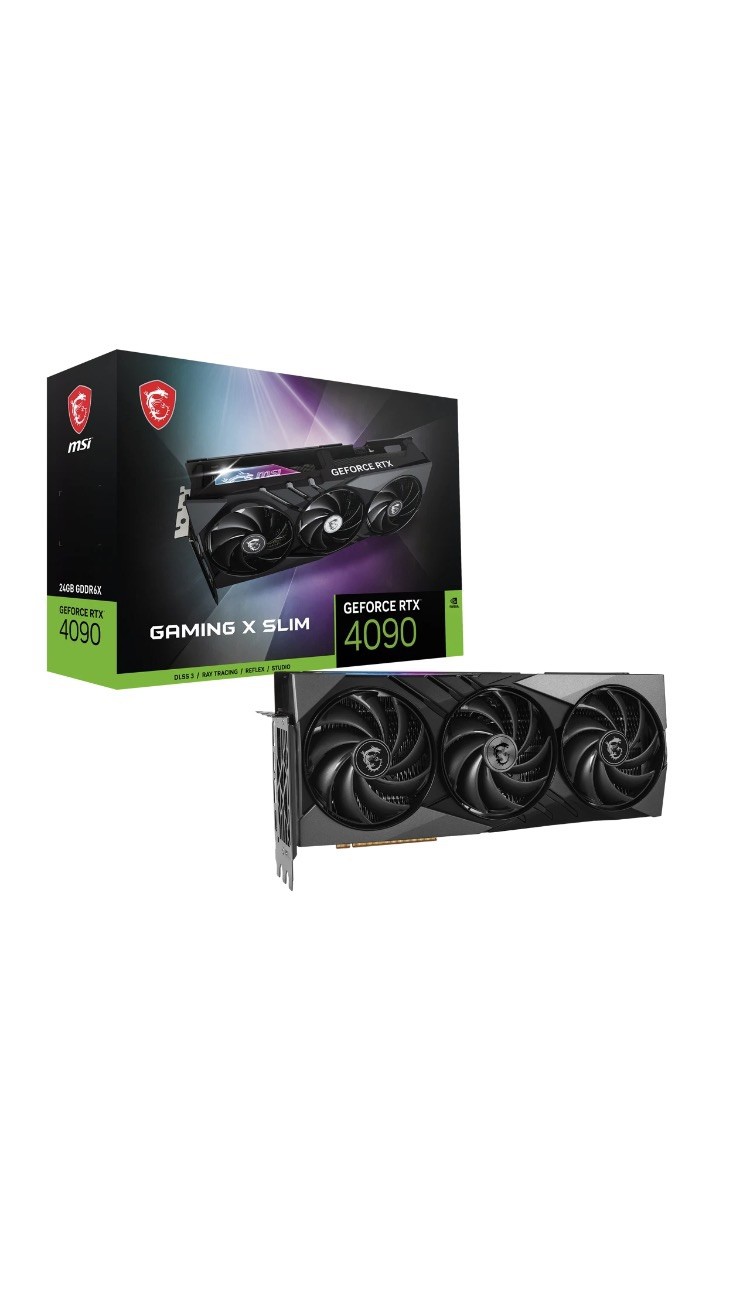BH MSI Gaming GeForce RTX 4090 – Graphics Card 24Gb Gddr6X Bewertung und Preis